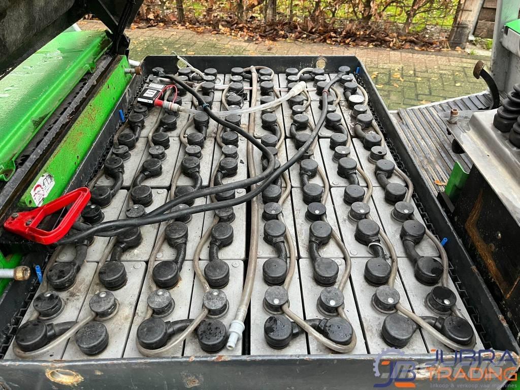 Cesab C4E 250V شاحنات ذات رافعات شوكية تعمل بالكهرباء