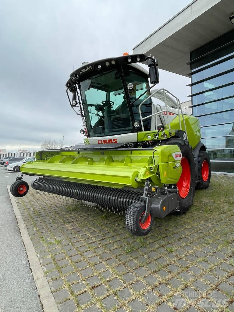 CLAAS Jaguar 960 علافات ذاتية الدفع