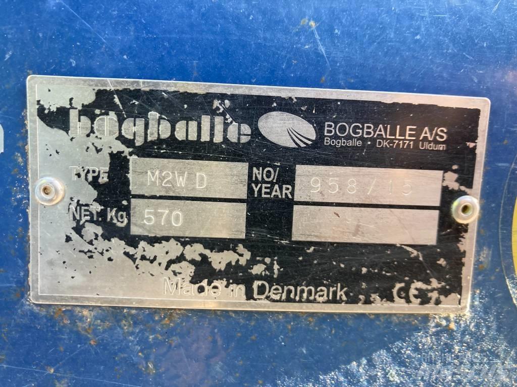 Bogballe M2W DYNAMIC معدات فرد المواد المعدنية