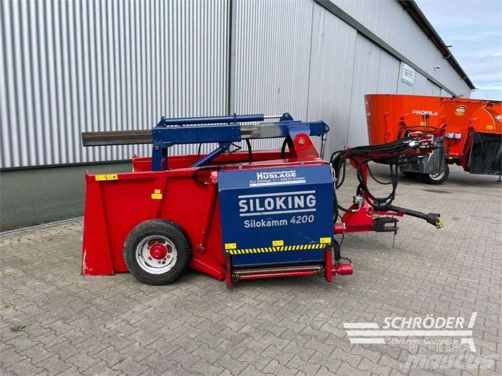 Siloking DA 4200 F معدات تفريغ صوامع الغلال