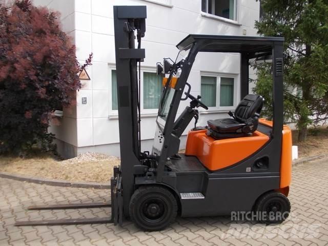 Doosan D 15 G شاحنات الديزل
