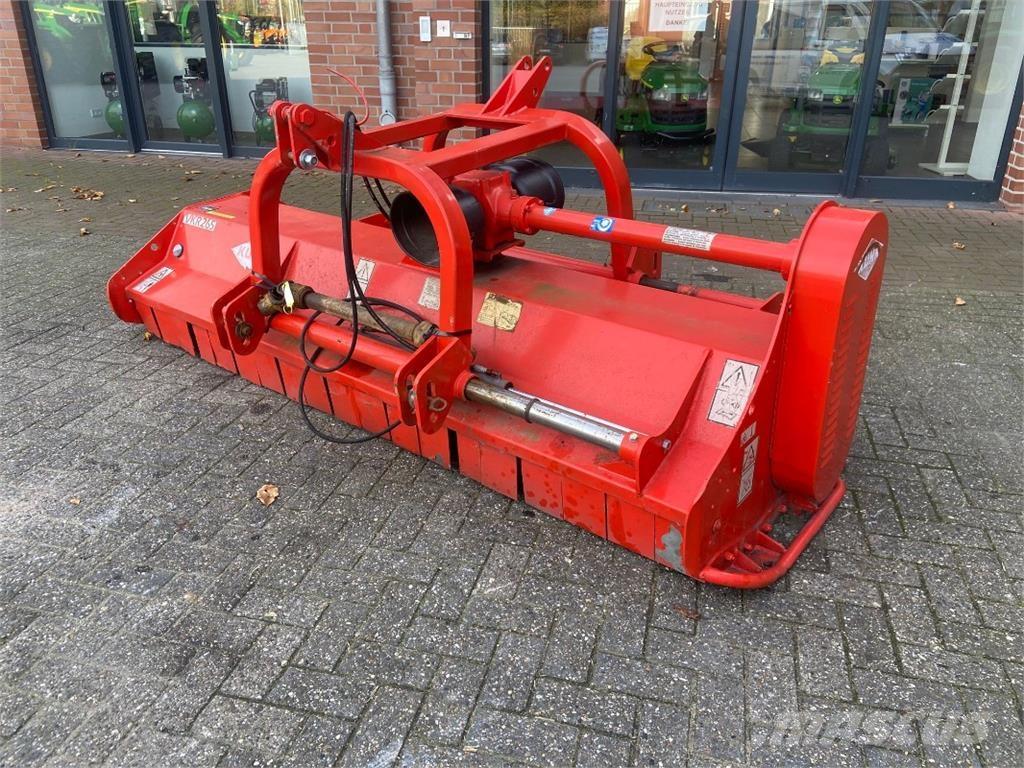 Kuhn VKR 265 ماكينات أخرى لتجهيز الأراضي