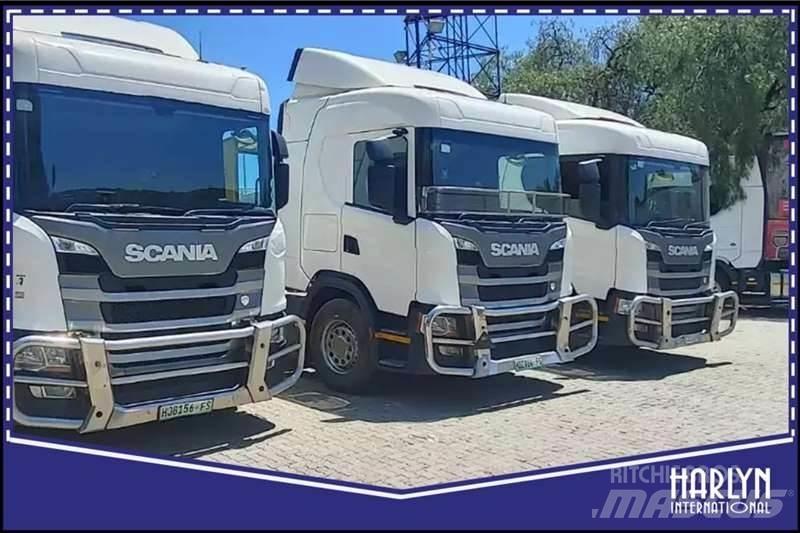 Scania G460 شاحنات أخرى