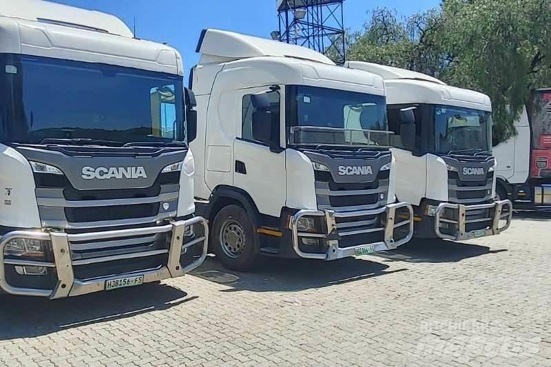 Scania G460 شاحنات أخرى