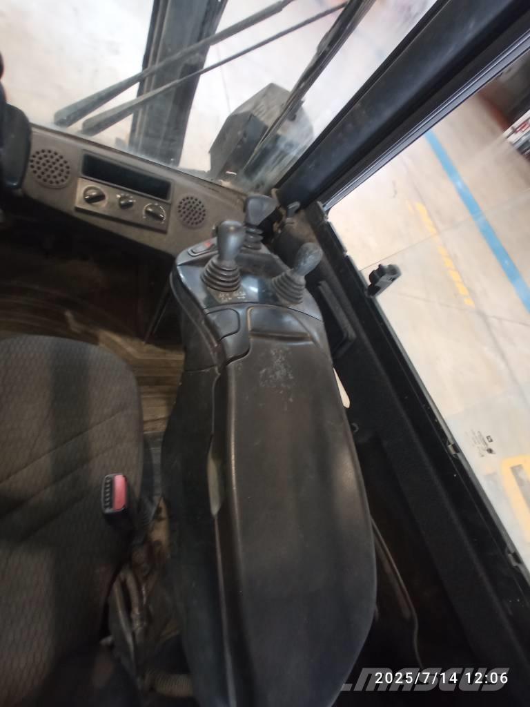 Linde H 50 D شاحنات الديزل
