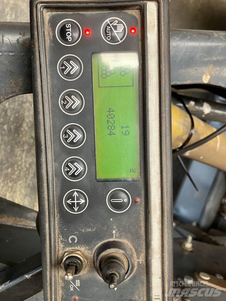 Vicon RF135 Balepack محزمات مستديرة