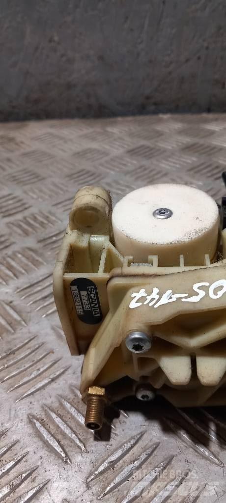 Scania R 440.   1882115 مكابح