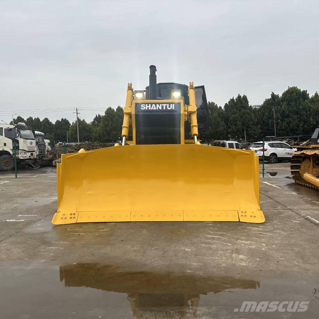 Shantui SD32 بلدوزرات مجنزرة