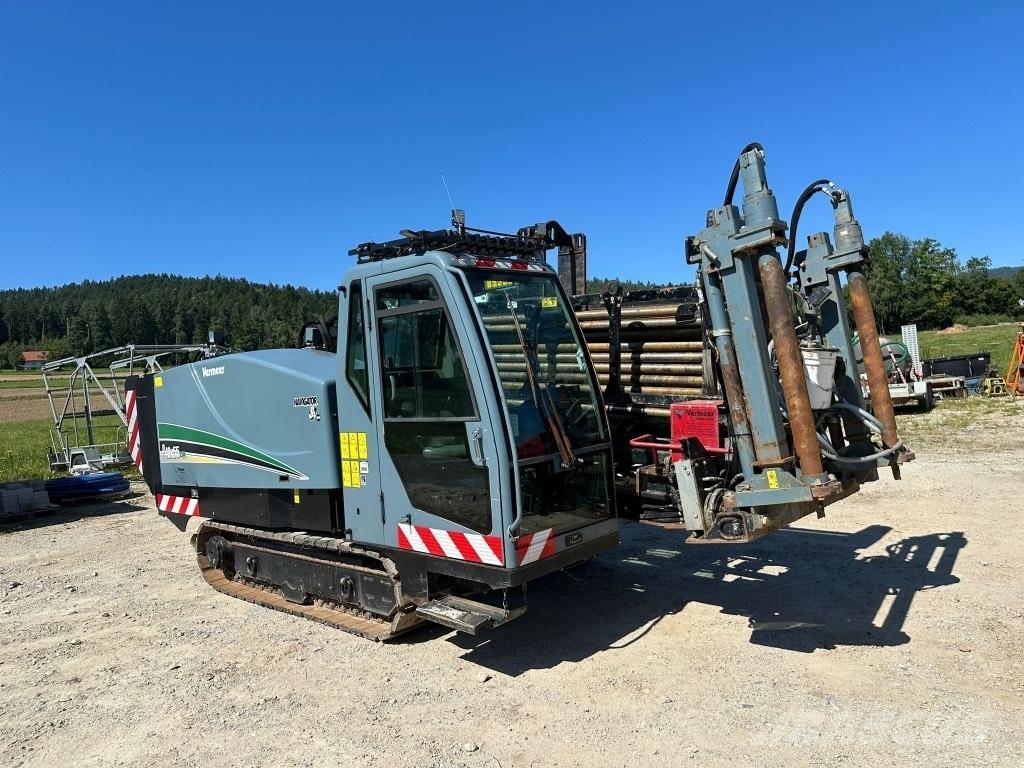 Vermeer D40x55DR S3 الحفارات الأفقية