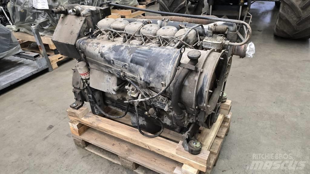 Deutz BF6L913 محركات