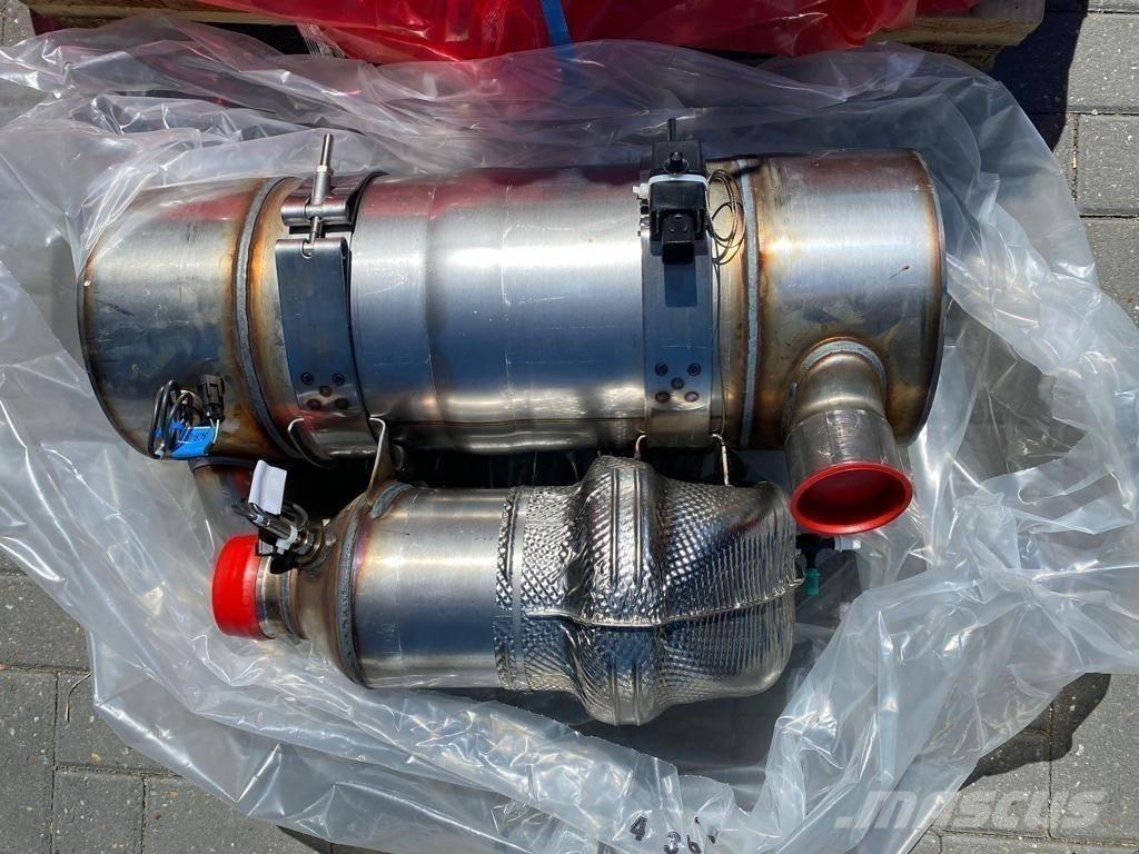 CAT C 4.4 المحركات البحرية المساعدة