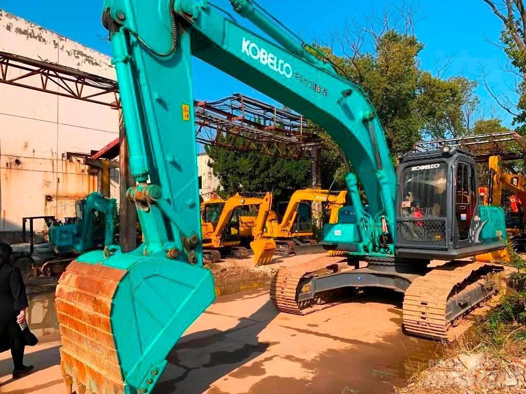 Kobelco SK 260D حفارات زحافة