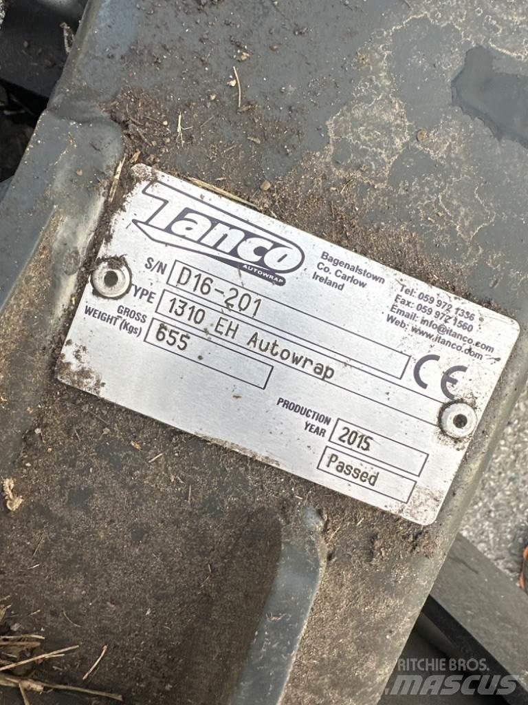 Tanco 1310 EH مغلفات