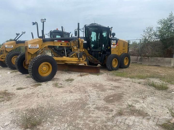 CAT 140 M 2 معدات تمهيد الطرق