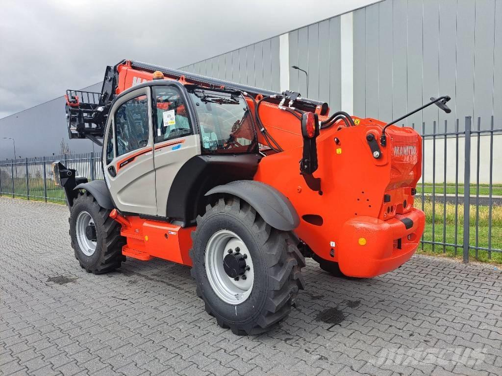 Manitou MT 1440 Easy مناولات متداخلة