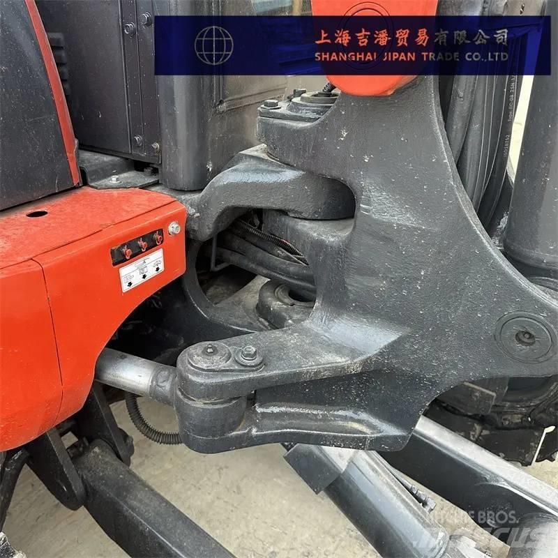 Kubota KX 165 حفارات وسط 7 طن - 12 طن