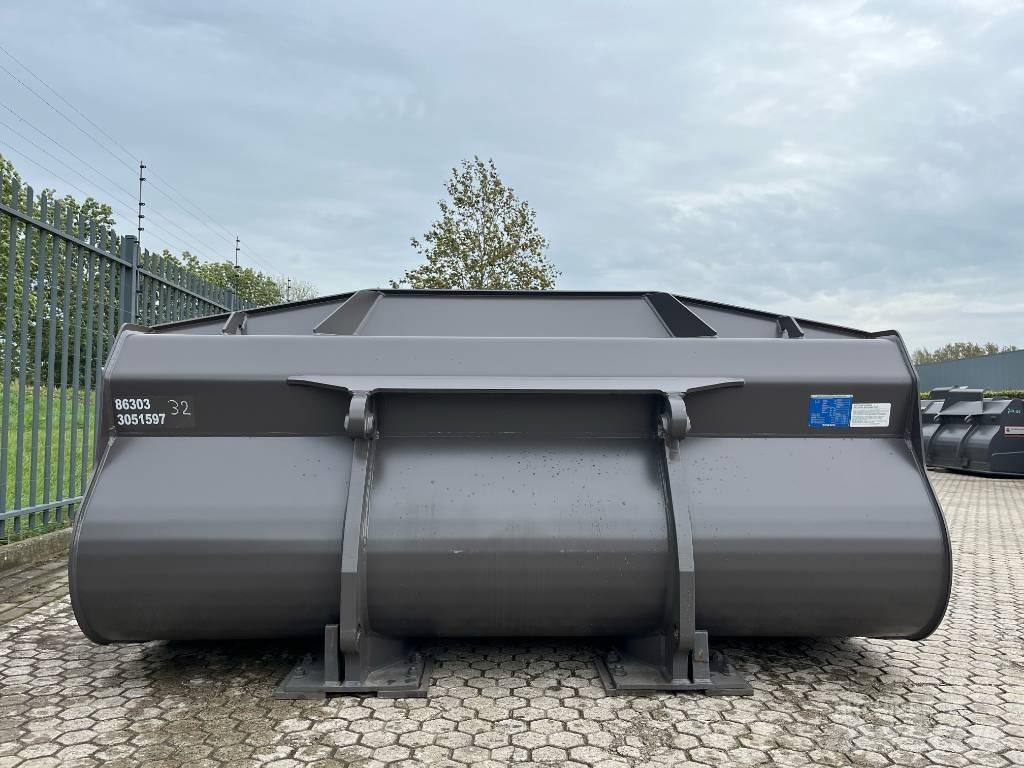 Volvo L 90 H Bucket دلاء