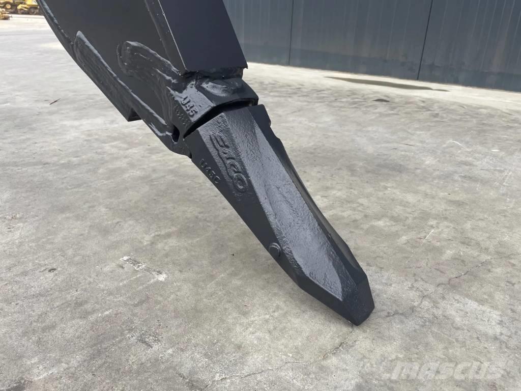 Smitma CW40 Ripper خداشات