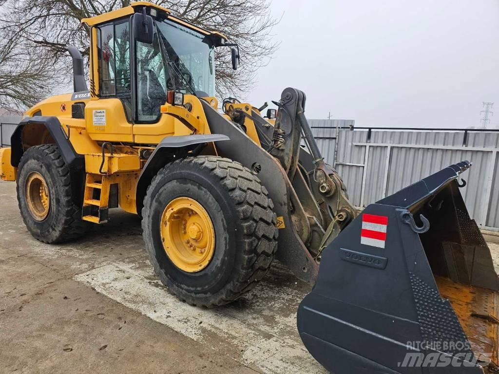 Volvo L 110 G لوادر بعجل