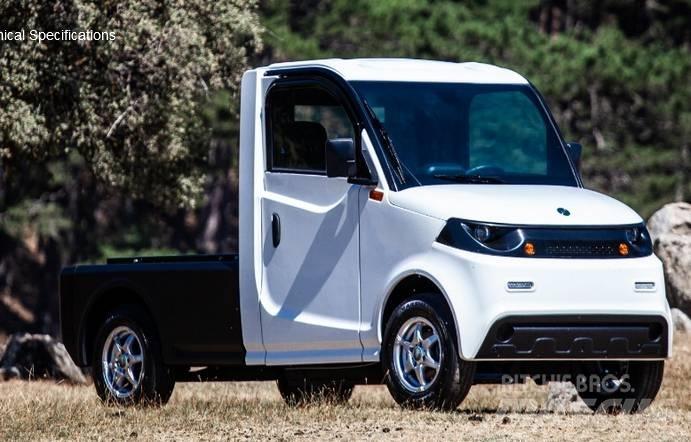 Pilot Pilotcar P1000 ماكينات منفعة عامة