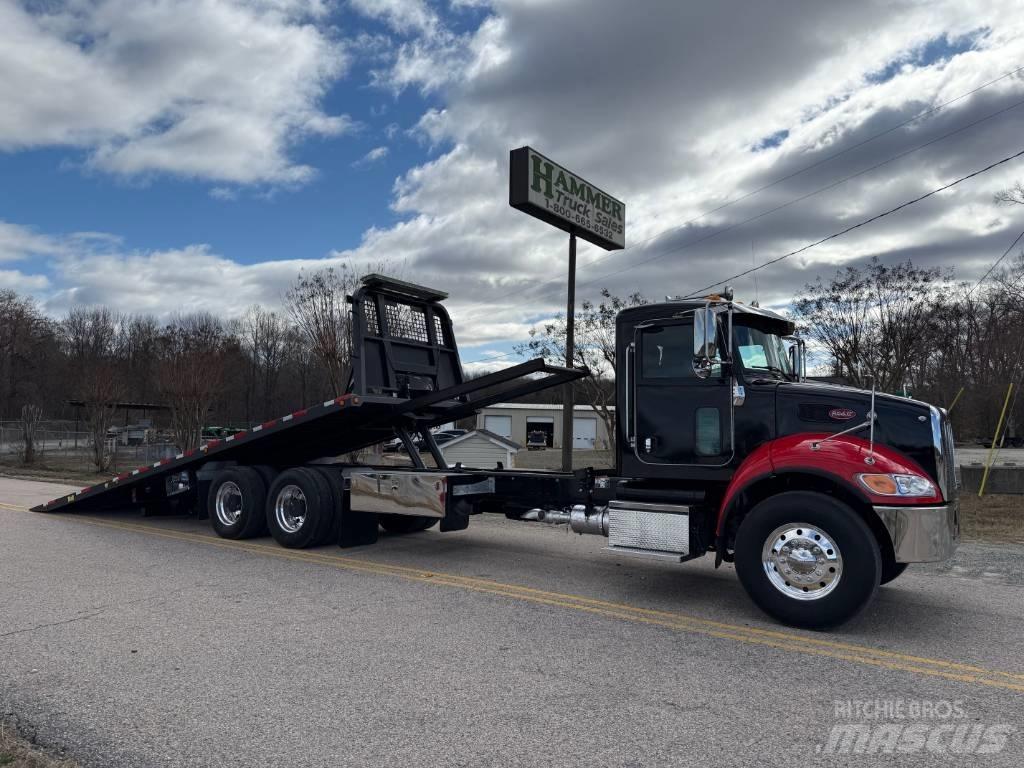 Peterbilt 348 مركبات إصلاح الأعطال