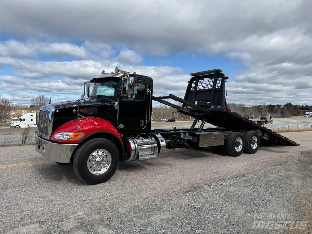 Peterbilt 348 مركبات إصلاح الأعطال