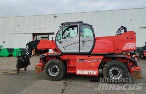 Manitou MRT2150+ مناولات متداخلة