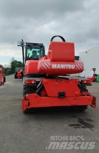 Manitou MRT2150+ مناولات متداخلة