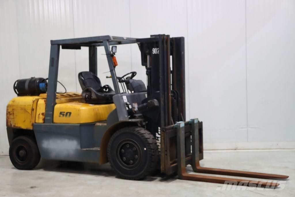 TCM FG50T9 شاحنات LPG