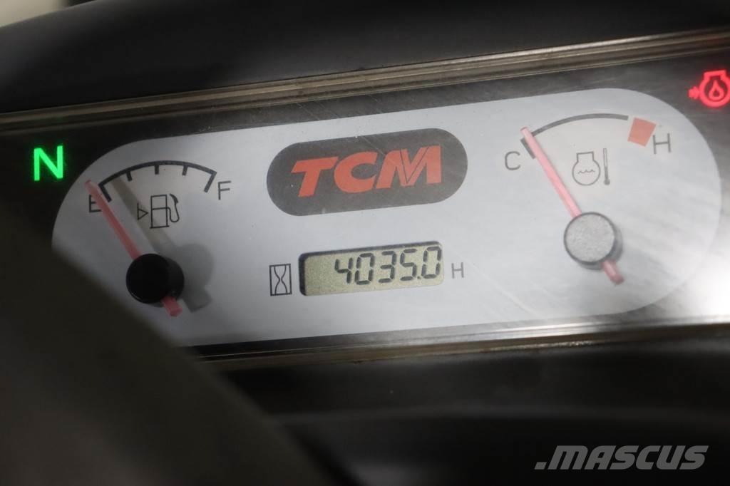 TCM FG50T9 شاحنات LPG