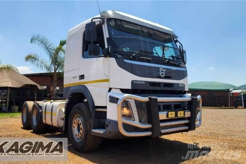 Volvo FMX 440 شاحنات أخرى