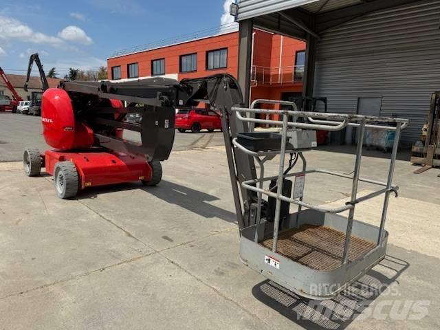 Manitou 170 AETJL رافعات سلة مفصلية