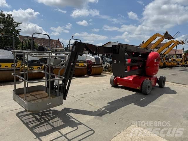 Manitou 170 AETJL رافعات سلة مفصلية