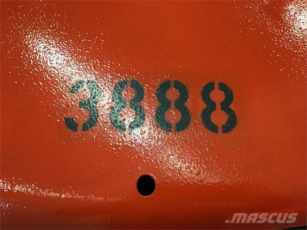 Linde H50D شاحنات الديزل