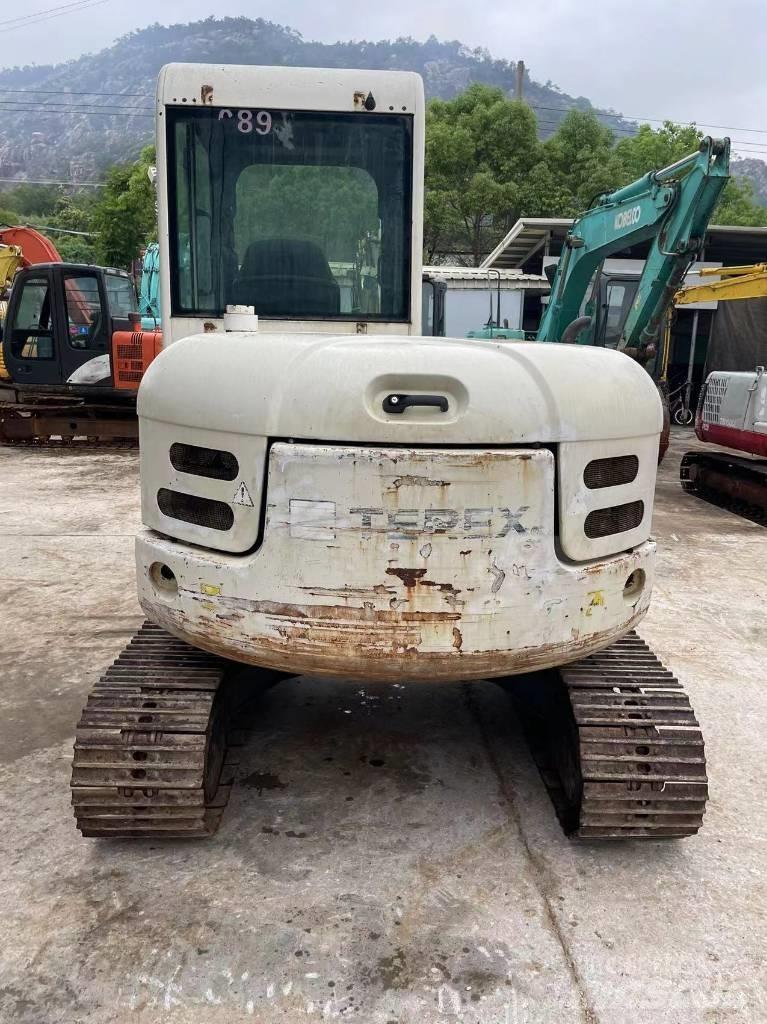 Terex TC 65 حفارات صغيرة أقل من 7 طن (حفارات صغيرة)