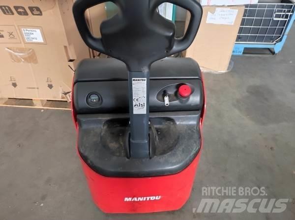 Manitou EP18 شاحنات مناولة ذاتية الدفع