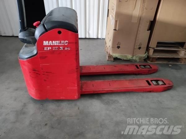 Manitou EP18 شاحنات مناولة ذاتية الدفع