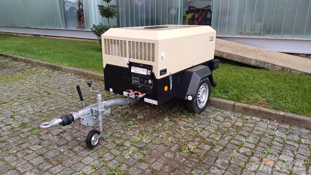 Doosan 7/31 E مكابس