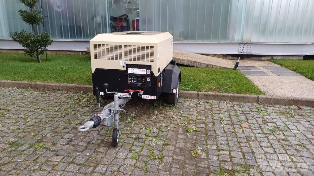 Doosan 7/31 E مكابس