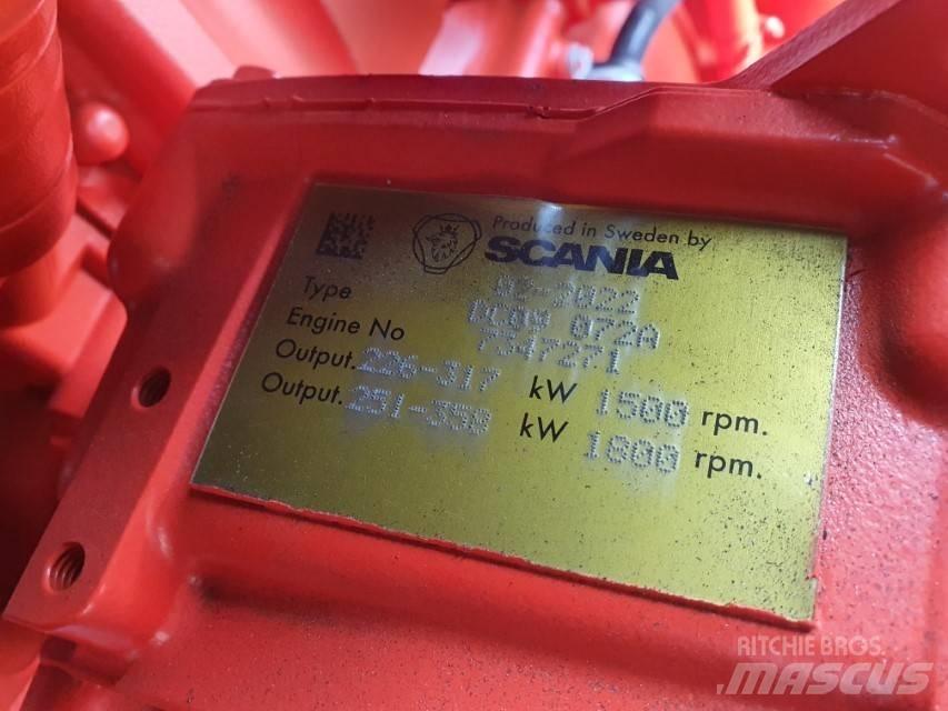 JCB G 275 QX مولدات ديزل