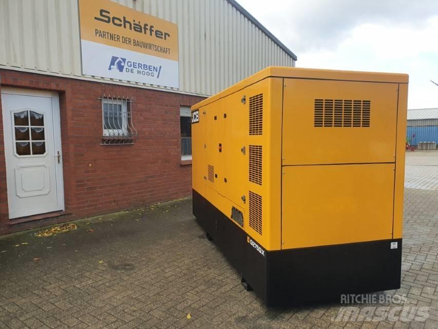 JCB G 275 QX مولدات ديزل