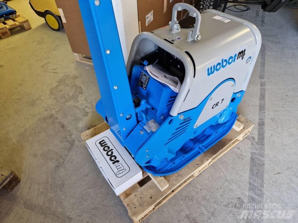 Weber CR 7 MDM دكاكات أفقية