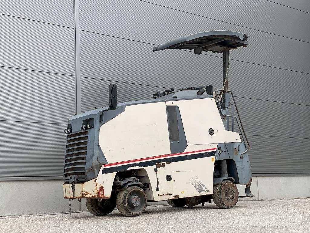 Wirtgen W 50 RI ماكينات الكشط البارد للأسفلت