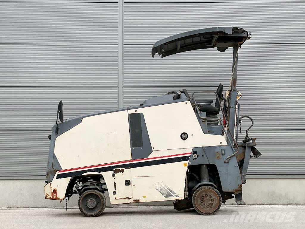 Wirtgen W 50 RI ماكينات الكشط البارد للأسفلت