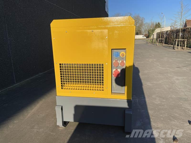Atlas Copco QAS 60 مولدات ديزل