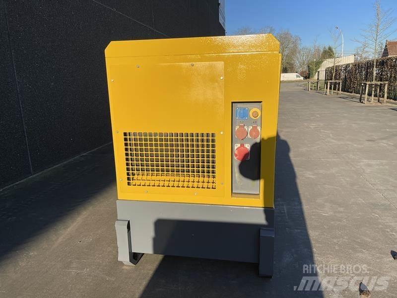 Atlas Copco QAS 60 مولدات ديزل