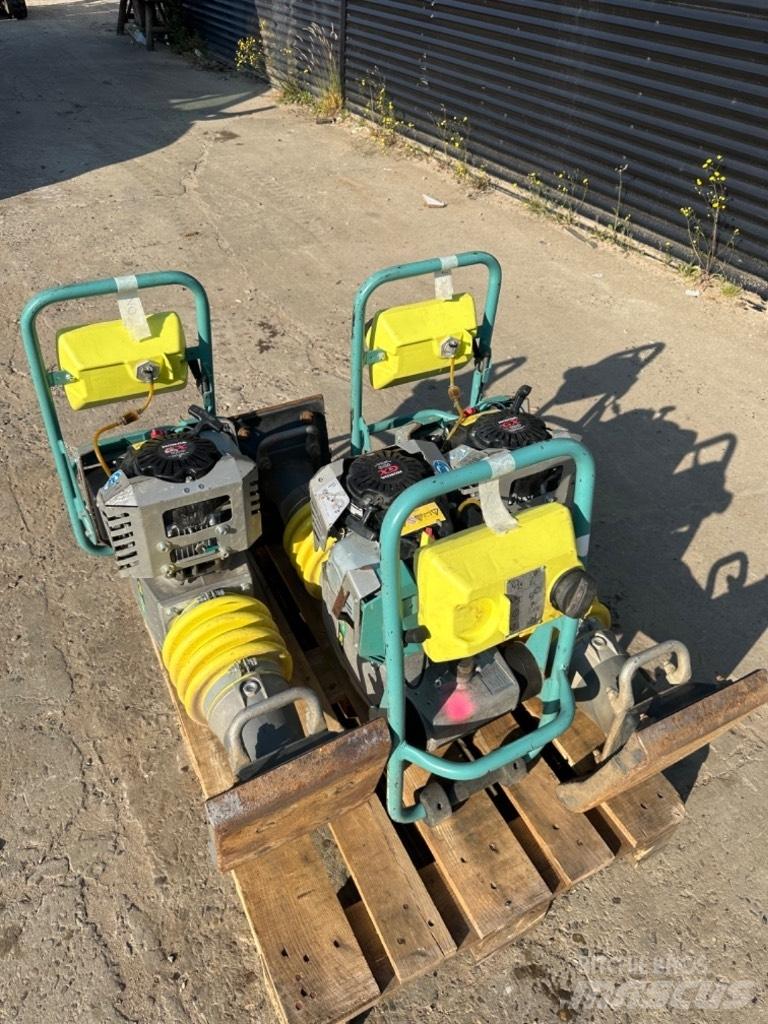 Ammann ACR 60 دكاكات أفقية