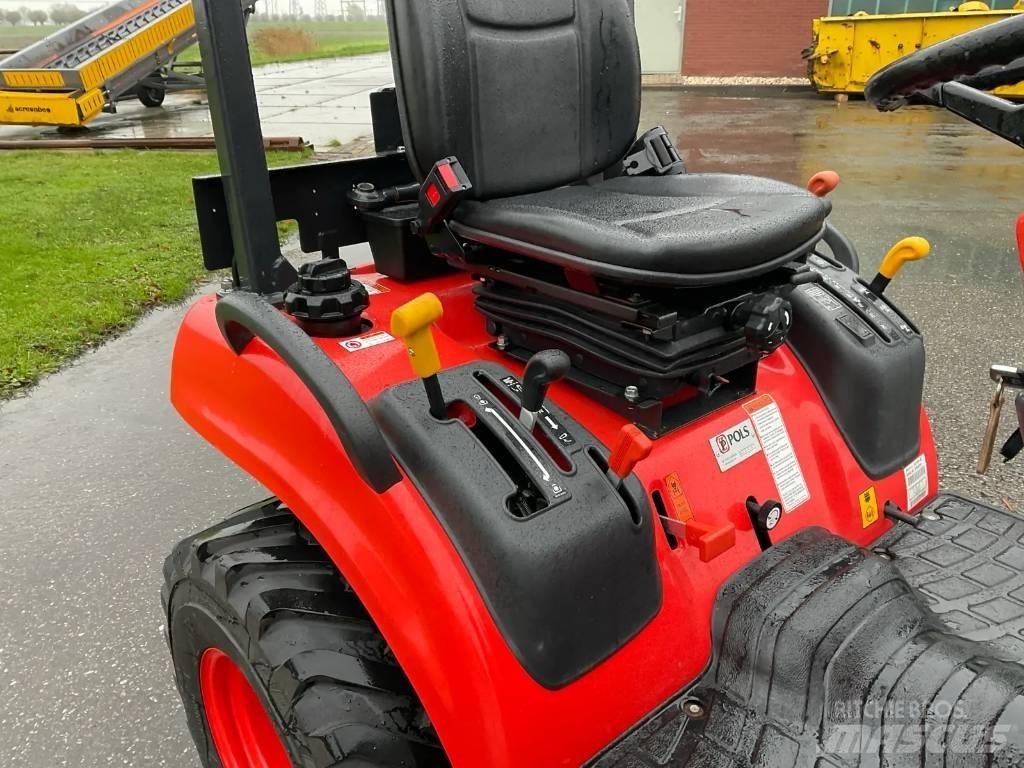 Kioti CS2510 الجرارات