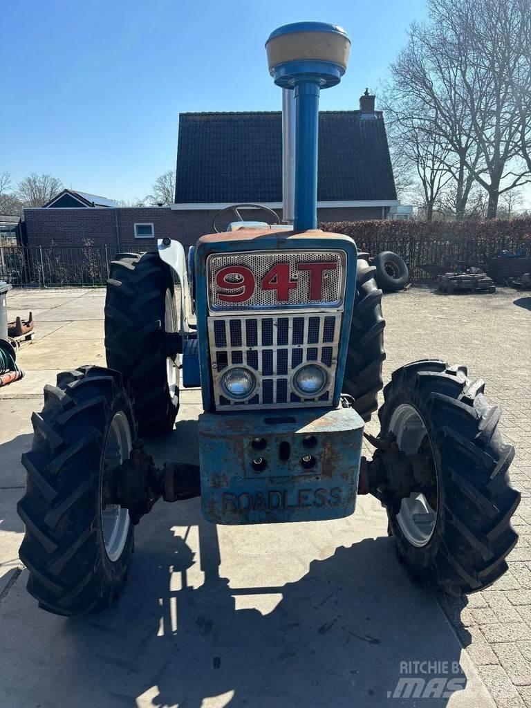 Ford Roadless 94 T الجرارات