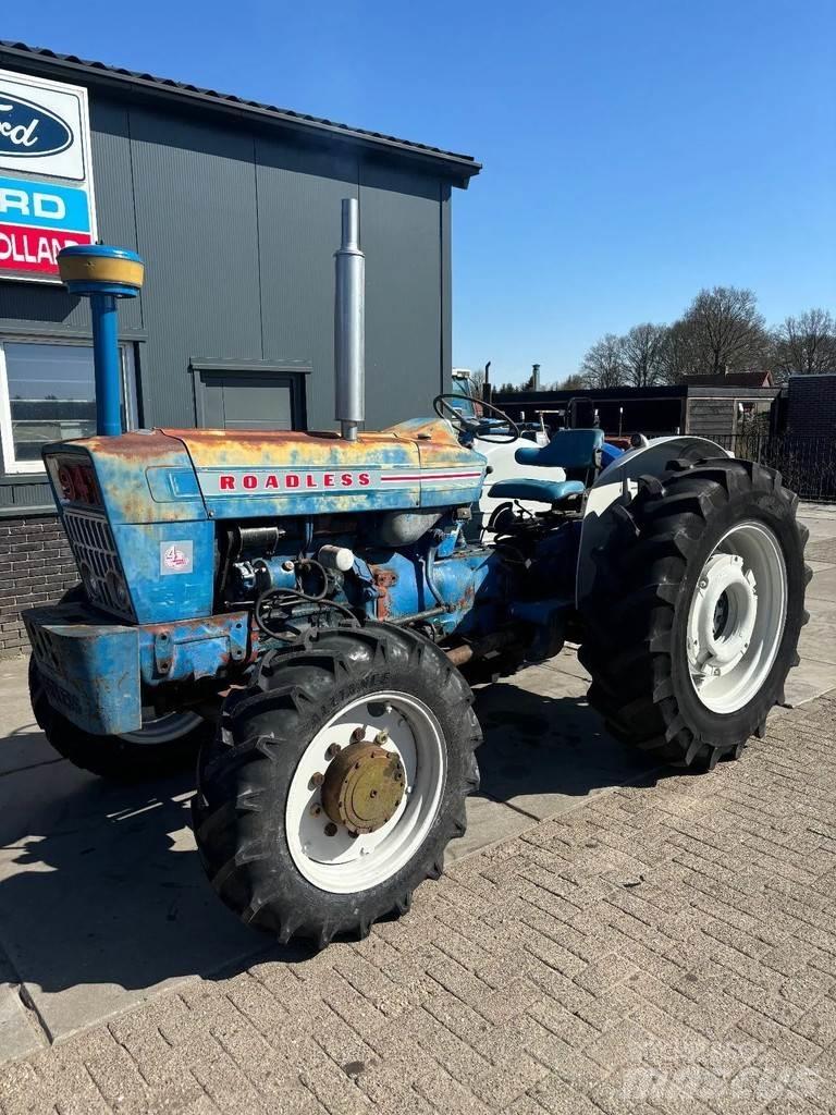 Ford Roadless 94 T الجرارات